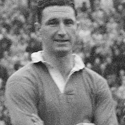 Portrait of John Harris
