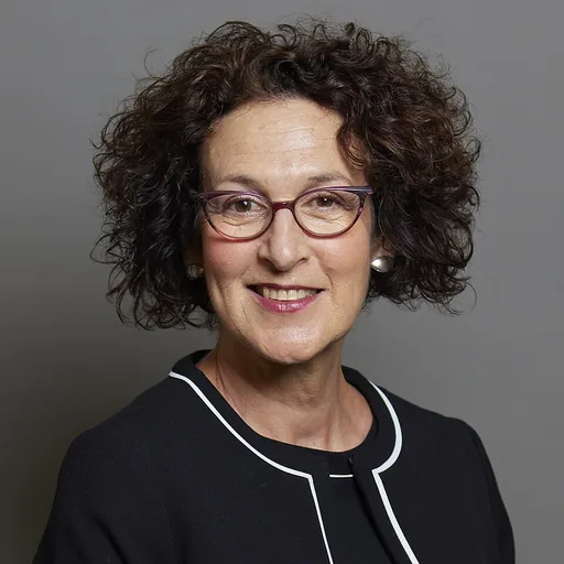 Portrait of Gillian Merron