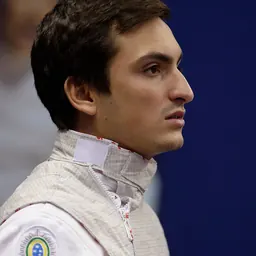 Portrait of Guilherme Toldo
