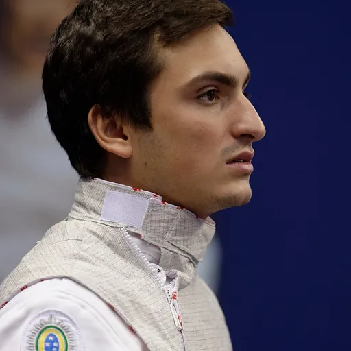 Portrait of Guilherme Toldo