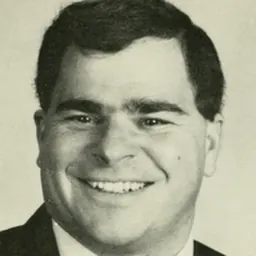 Portrait of David Peters