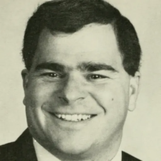 Portrait of David Peters