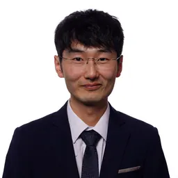 Portrait of Joshua Kim