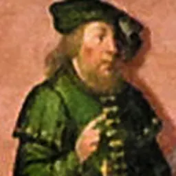 Portrait of Barnim IV, Duke of Pomerania