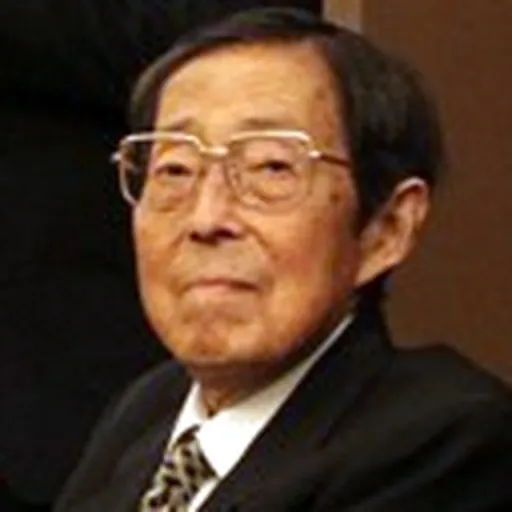 Portrait of Shijūrō Ogata