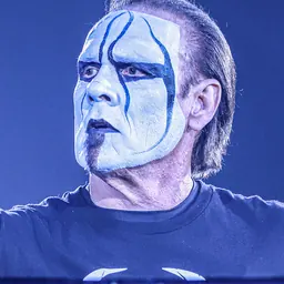 Portrait of Sting