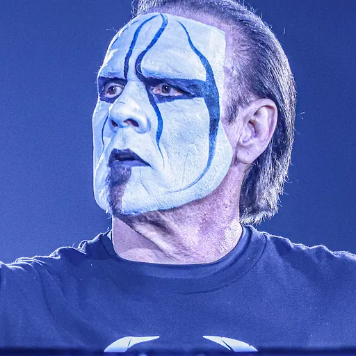 Portrait of Sting