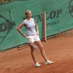 Portrait of Ksenia Milevskaya