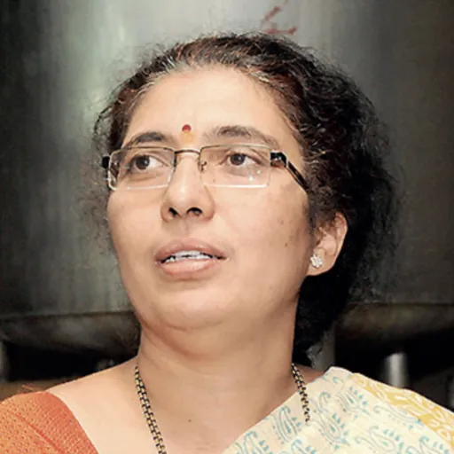 Portrait of Tejaswini AnanthKumar