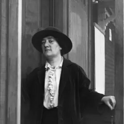 Portrait of Margaret Turnbull