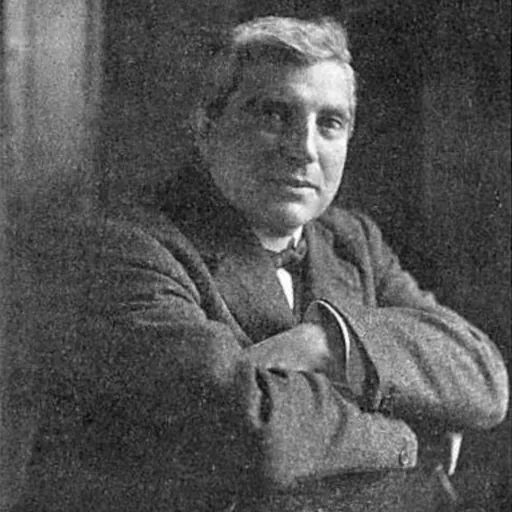 Portrait of John William Chesser