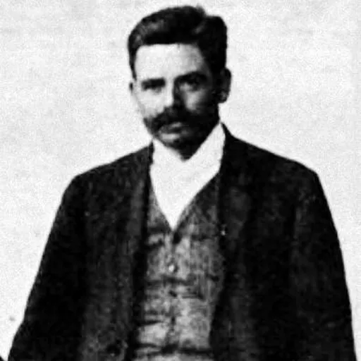 Portrait of Pedro Pablo Caro
