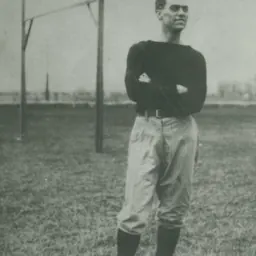Portrait of Curley Byrd