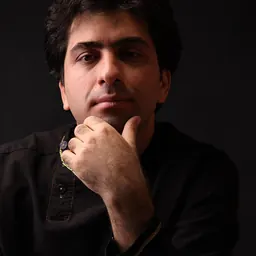 Portrait of Mohammad Motamedi