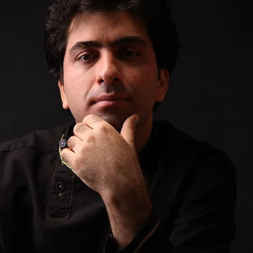 Portrait of Mohammad Motamedi