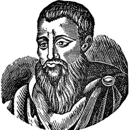 Portrait of Niccolò Franco