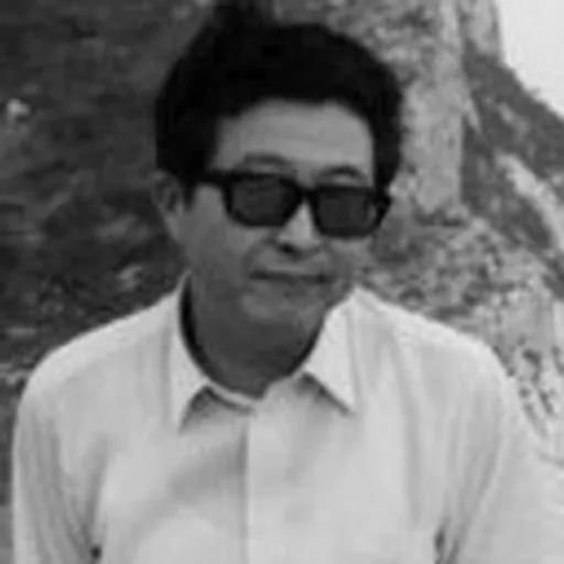 Portrait of Masakazu Yamazaki