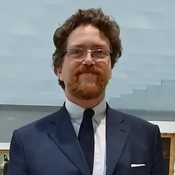 Portrait of Xavier Dectot