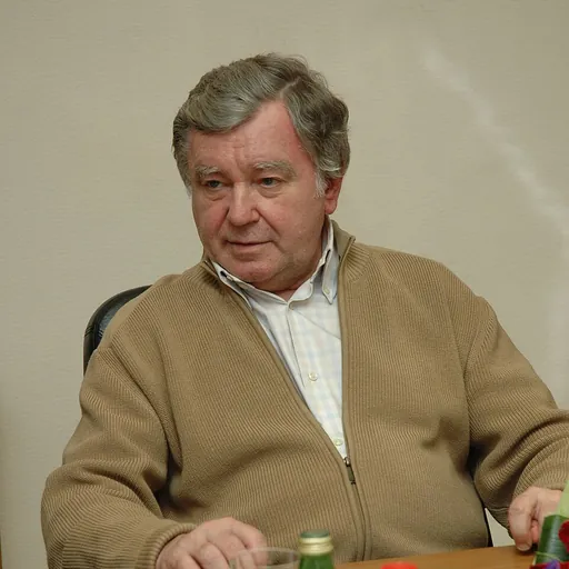 Portrait of Viktor Tretiakov