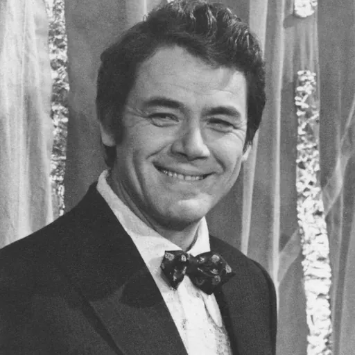 Portrait of Yuri Gulyayev