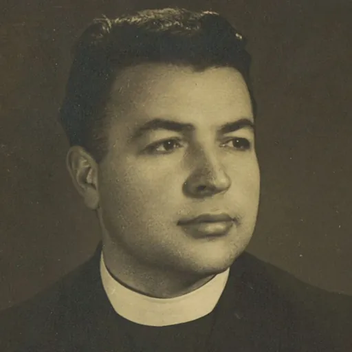 Portrait of Frane Franić