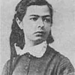Portrait of Olga Lyubatovich