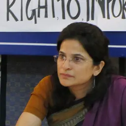 Portrait of Anjali Bhardwaj