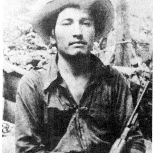 Portrait of Lucio Cabañas