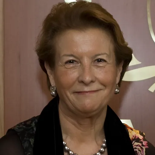 Portrait of Ana Martinho