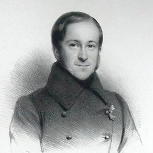 Portrait of Charles Vilain XIIII