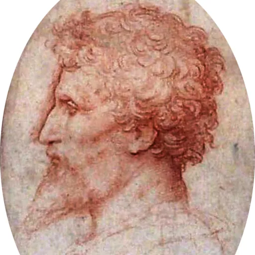 Portrait of Valerio Belli