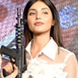 Portrait of Harshita Gaur
