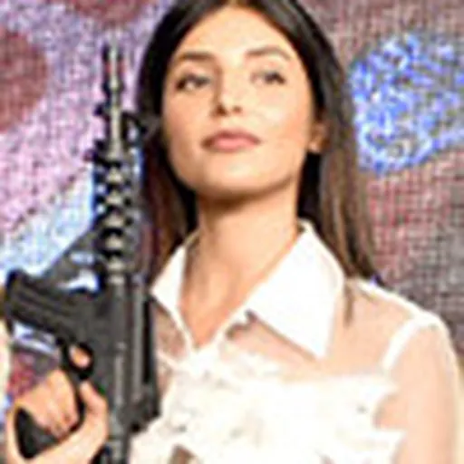 Portrait of Harshita Gaur