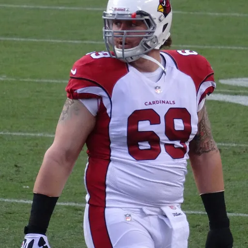 Portrait of Mike Gibson