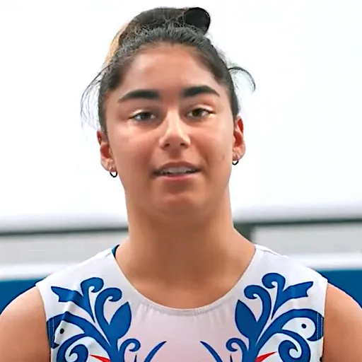 Portrait of Phoebe Jakubczyk