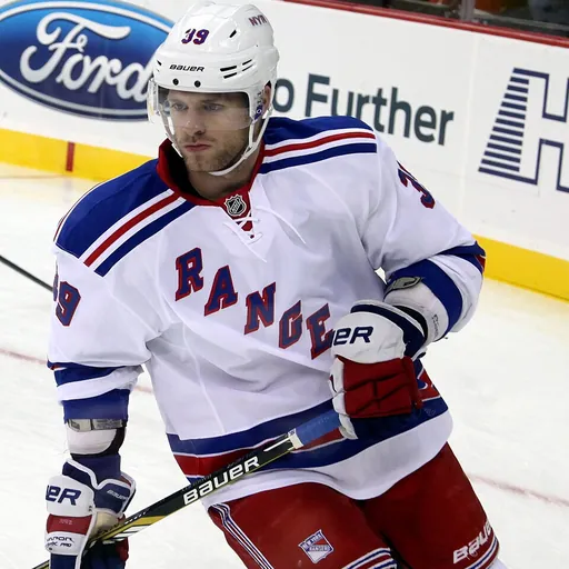 Portrait of Ryan Haggerty
