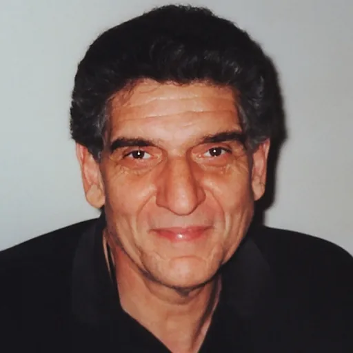 Portrait of Andreas Katsulas