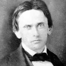 Portrait of Benjamin Ignatius Hayes