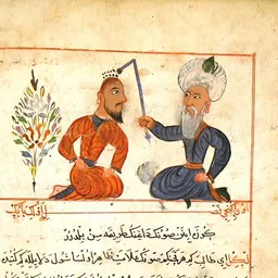 Portrait of Şerafeddin Kadir