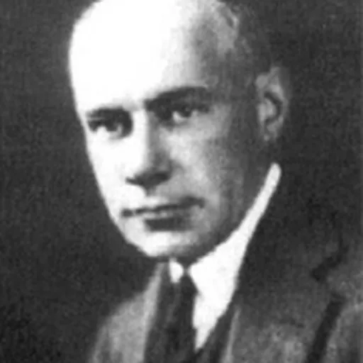 Portrait of Edward McCartan