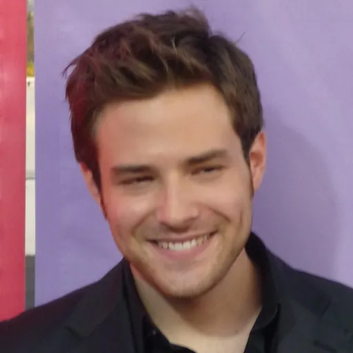 Portrait of Ben Rappaport