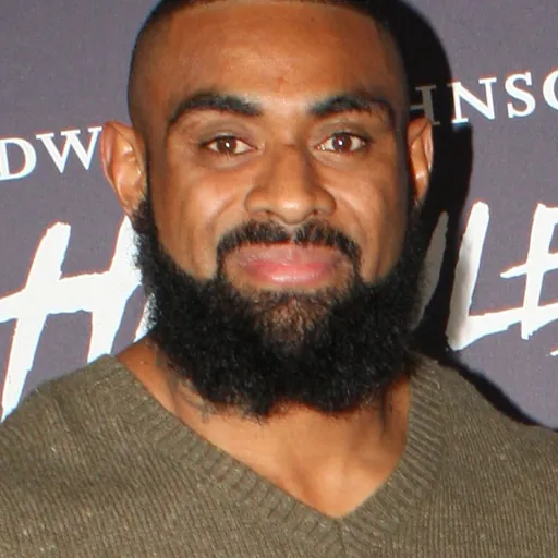 Portrait of Wes Naiqama