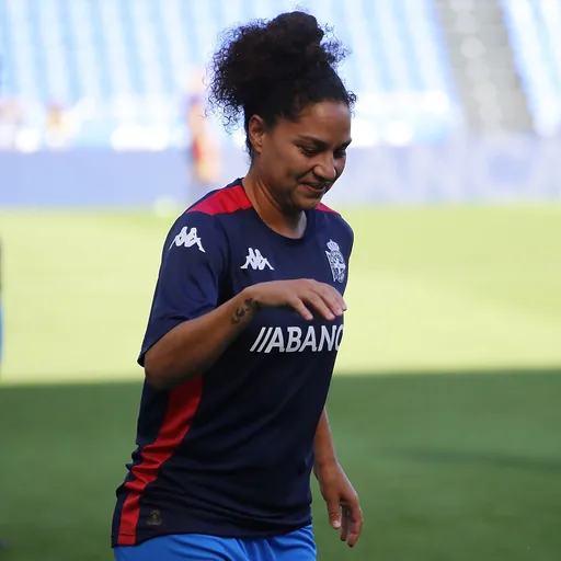 Portrait of Oriana Altuve