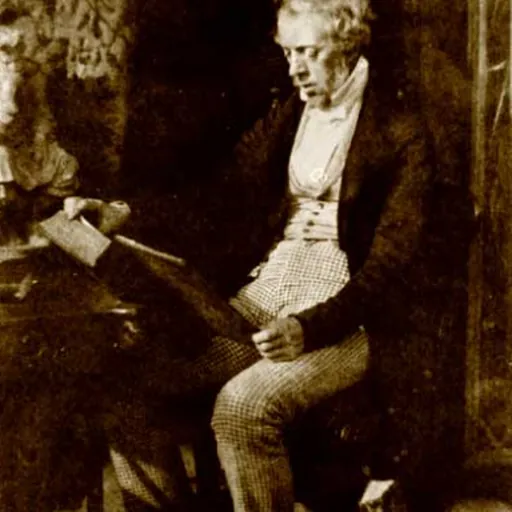 Portrait of John Cay