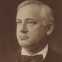 Portrait of Saxon Winston Holt