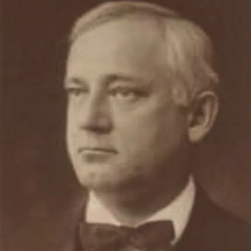 Portrait of Saxon Winston Holt