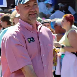 Portrait of Steve Lebsock