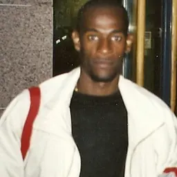 Portrait of Mohammed Ouseb