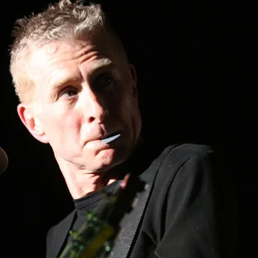 Portrait of Andy Revell