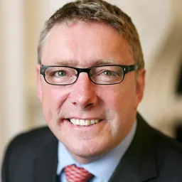 Portrait of Phil Hope
